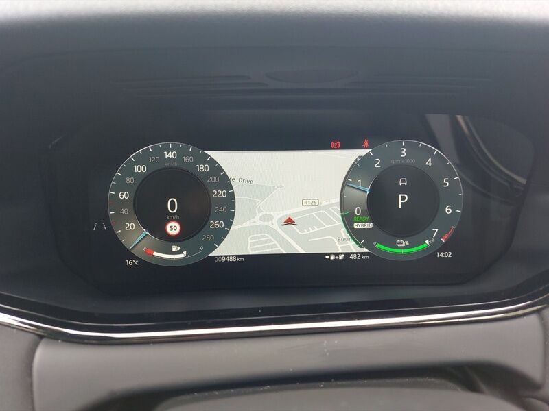 More views of Land Rover Range Rover Evoque