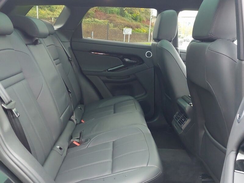 More views of Land Rover Range Rover Evoque