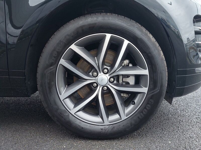 More views of Land Rover Range Rover Evoque