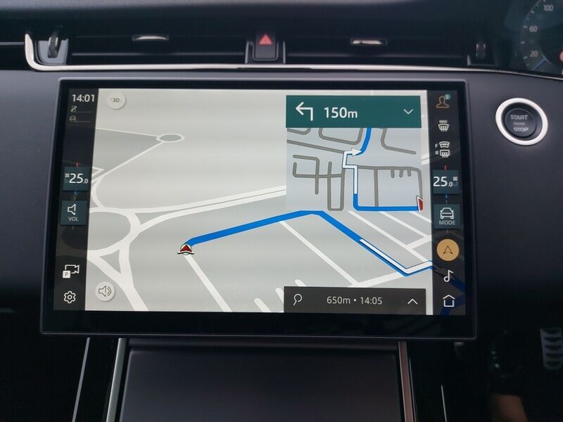 More views of Land Rover Range Rover Evoque