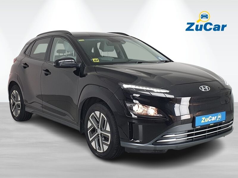 More views of Hyundai KONA