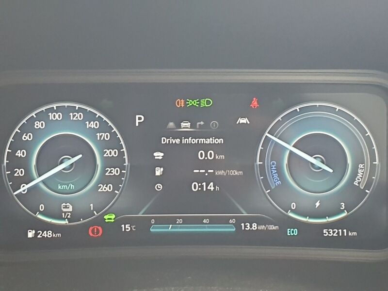 More views of Hyundai KONA