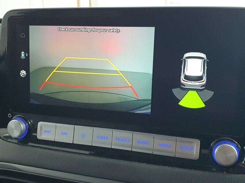 More views of Hyundai KONA