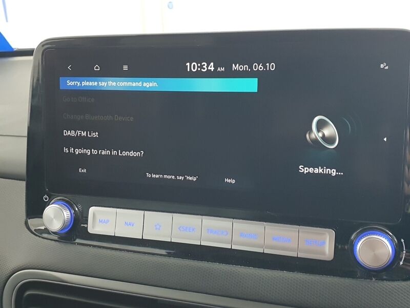 More views of Hyundai KONA