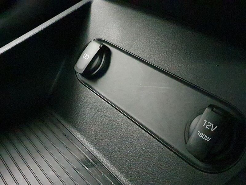 More views of Hyundai KONA