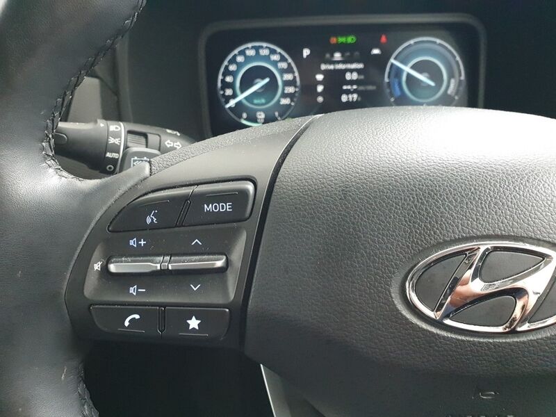 More views of Hyundai KONA