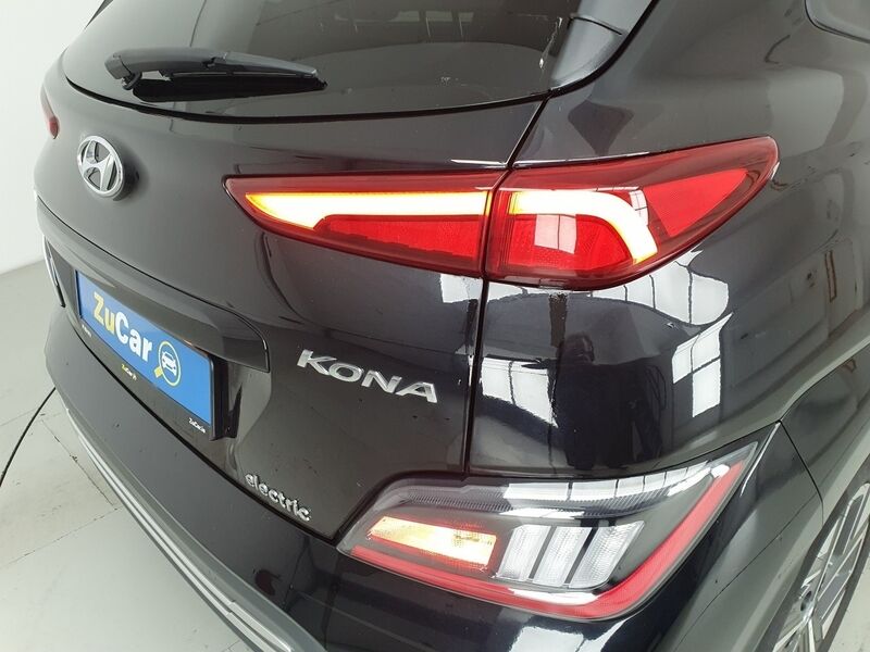 More views of Hyundai KONA