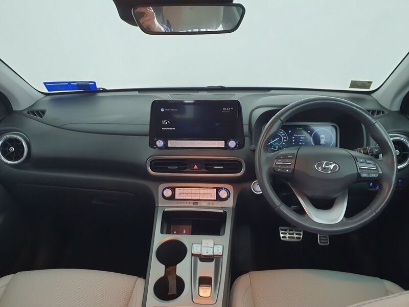 More views of Hyundai KONA