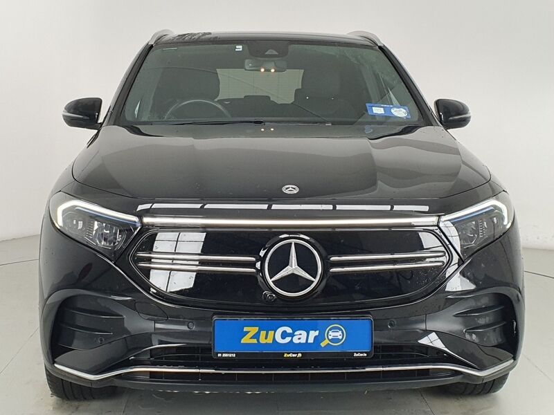 More views of Mercedes-Benz EQA