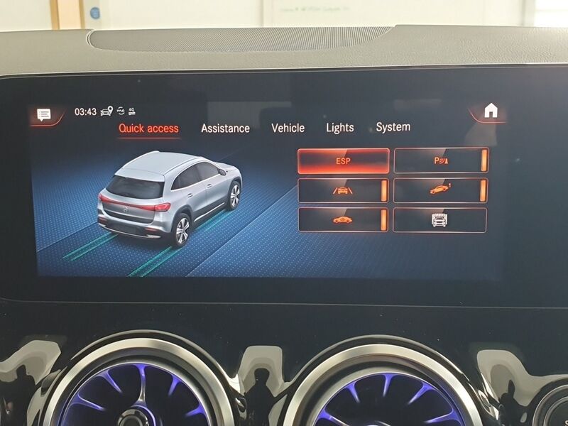 More views of Mercedes-Benz EQA