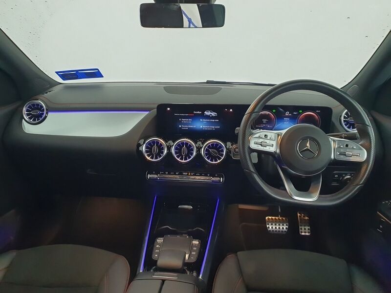 More views of Mercedes-Benz EQA