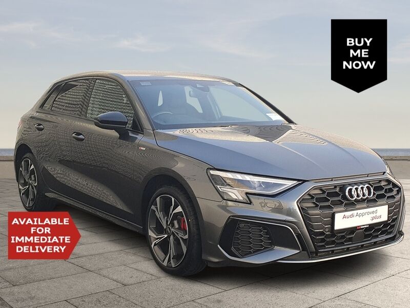 More views of Audi A3