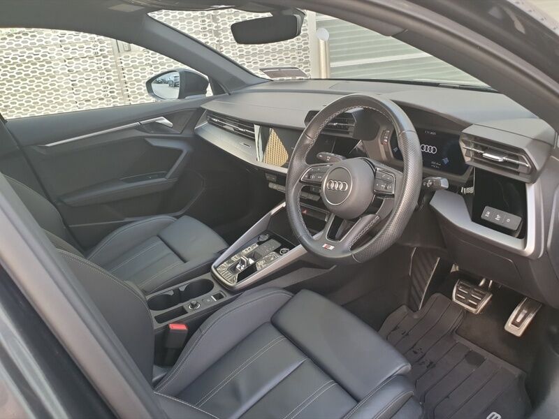 More views of Audi A3