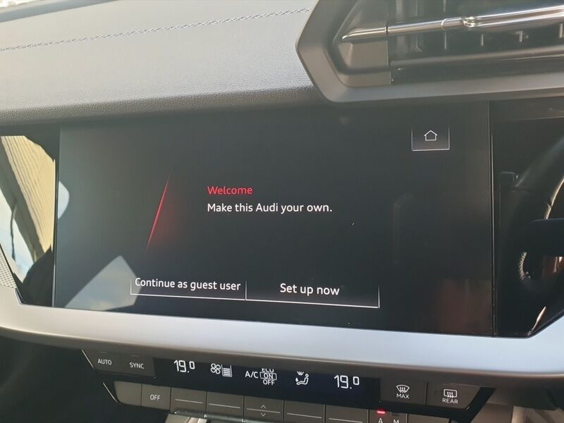 More views of Audi A3