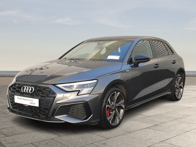 More views of Audi A3