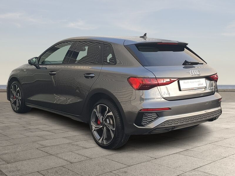 More views of Audi A3