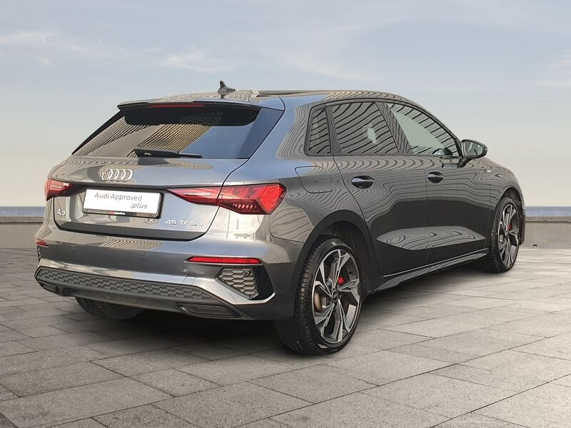 More views of Audi A3