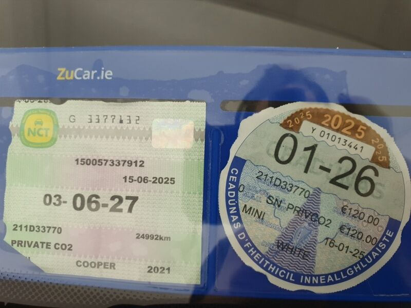 More views of Mini Cooper