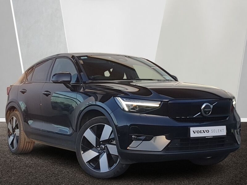 More views of Volvo C40