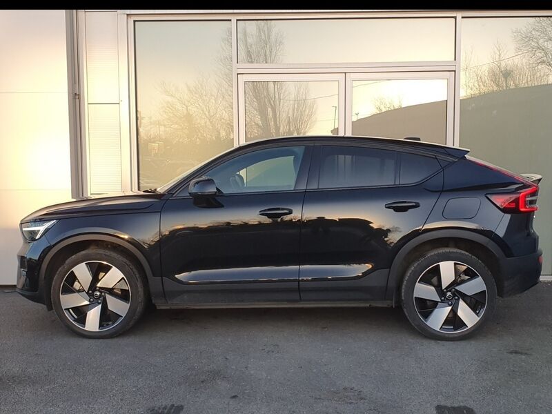 More views of Volvo C40
