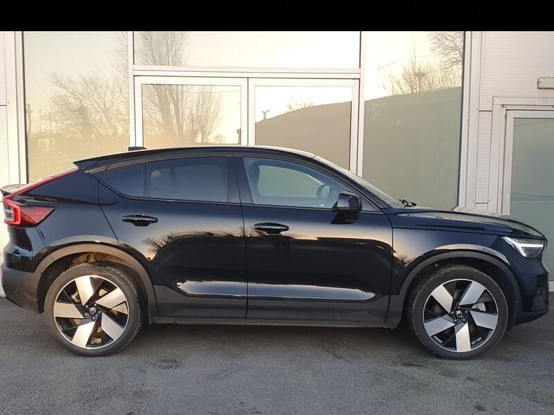 More views of Volvo C40