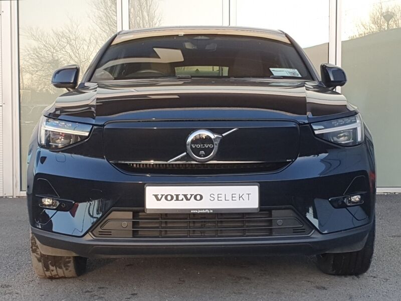 More views of Volvo C40