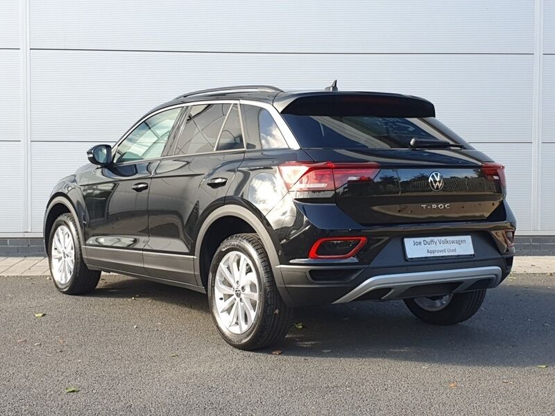 More views of Volkswagen T-Roc