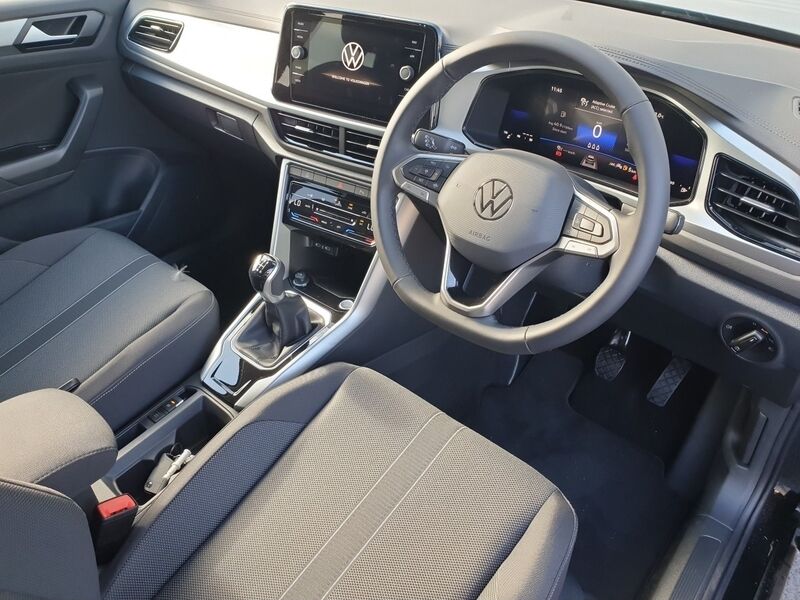 More views of Volkswagen T-Roc