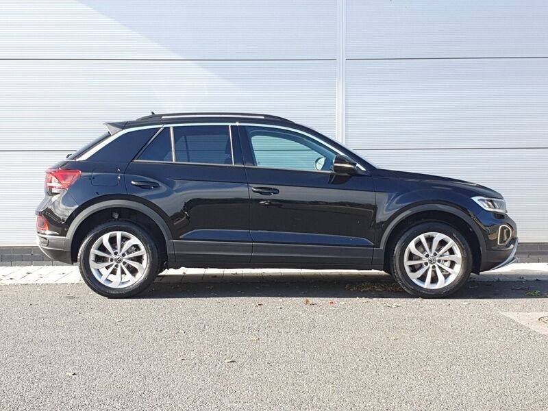More views of Volkswagen T-Roc