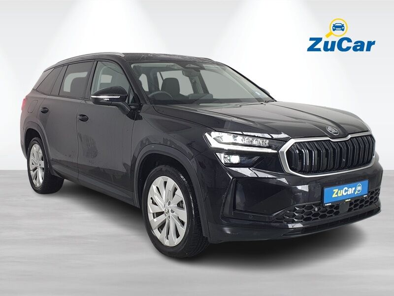 More views of Skoda Kodiaq