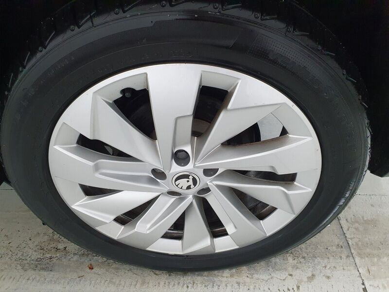 More views of Skoda Kodiaq