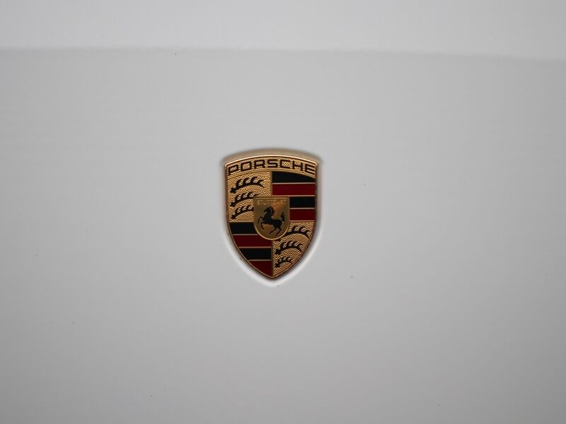 More views of Porsche Taycan