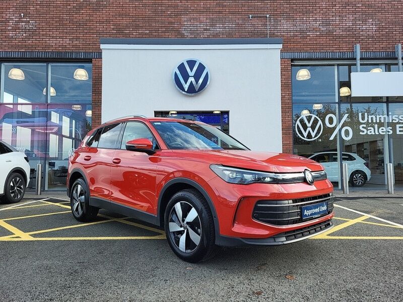 More views of Volkswagen Tiguan