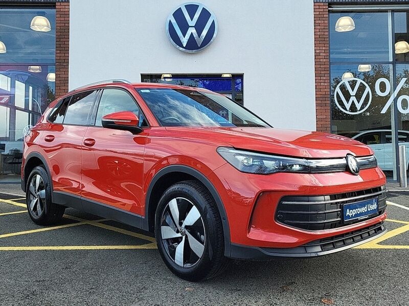 More views of Volkswagen Tiguan