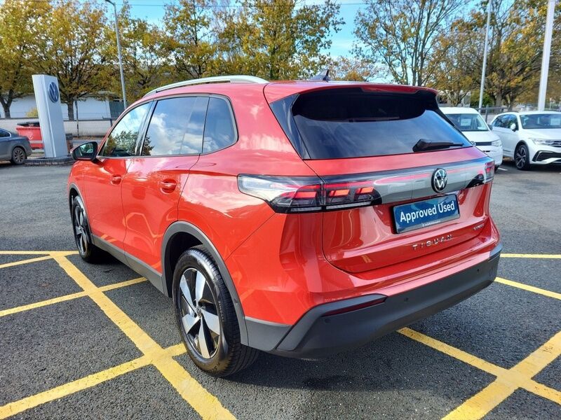 More views of Volkswagen Tiguan