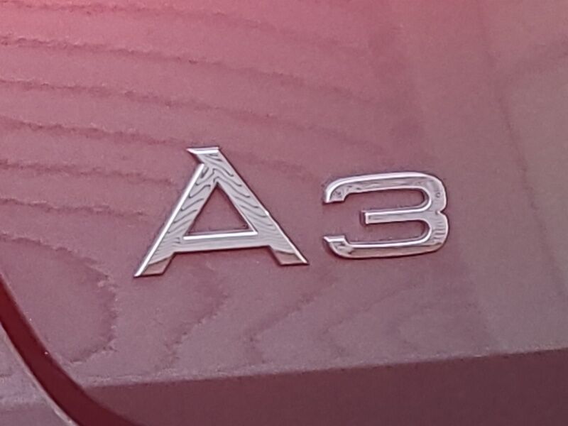 More views of Audi A3