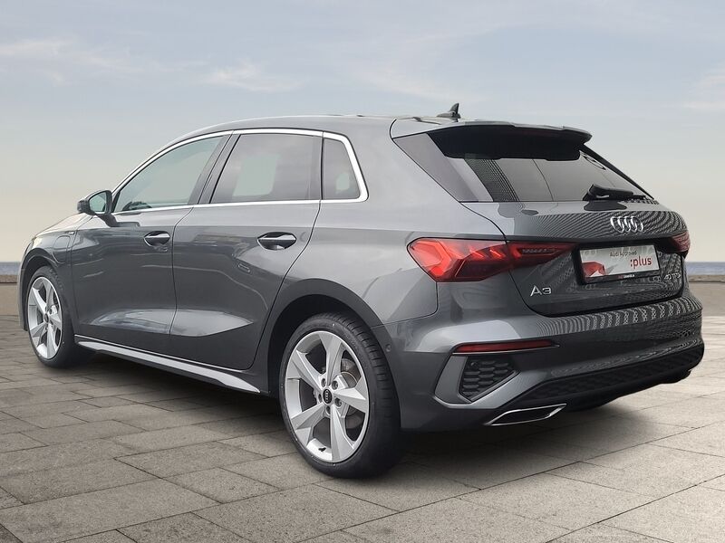 More views of Audi A3