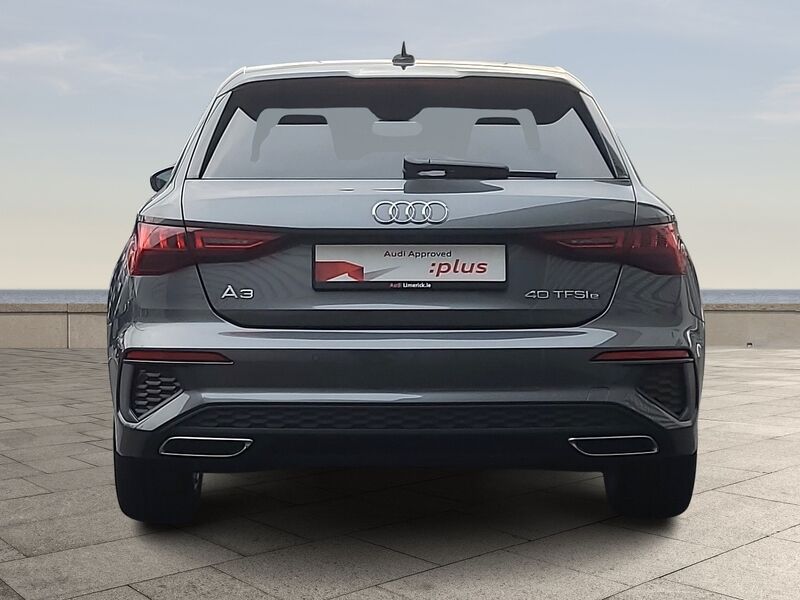 More views of Audi A3