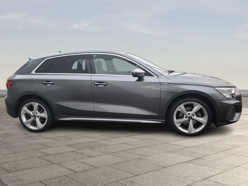 More views of Audi A3