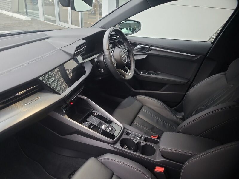 More views of Audi A3