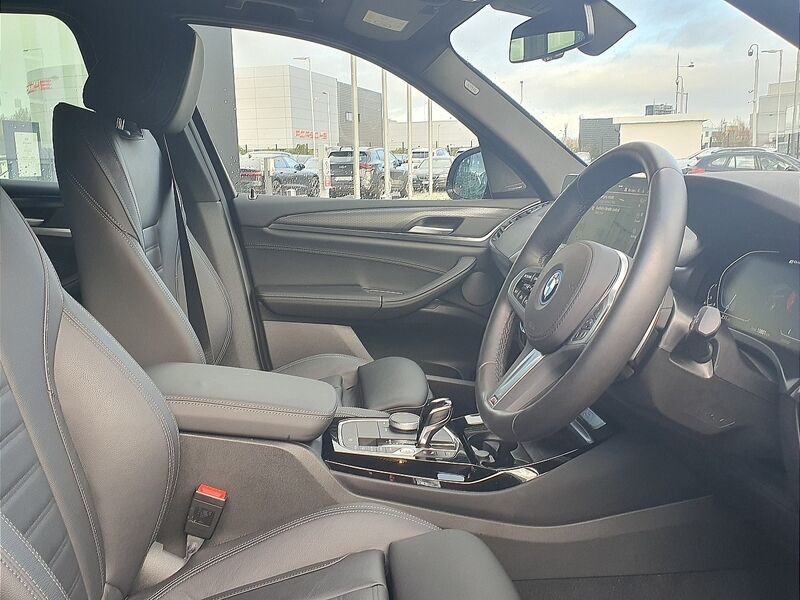 More views of BMW X3