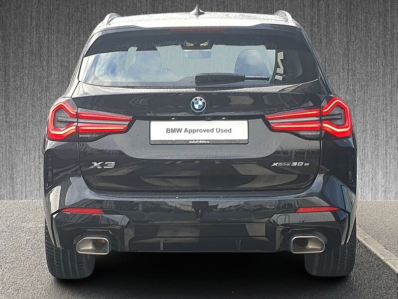 More views of BMW X3