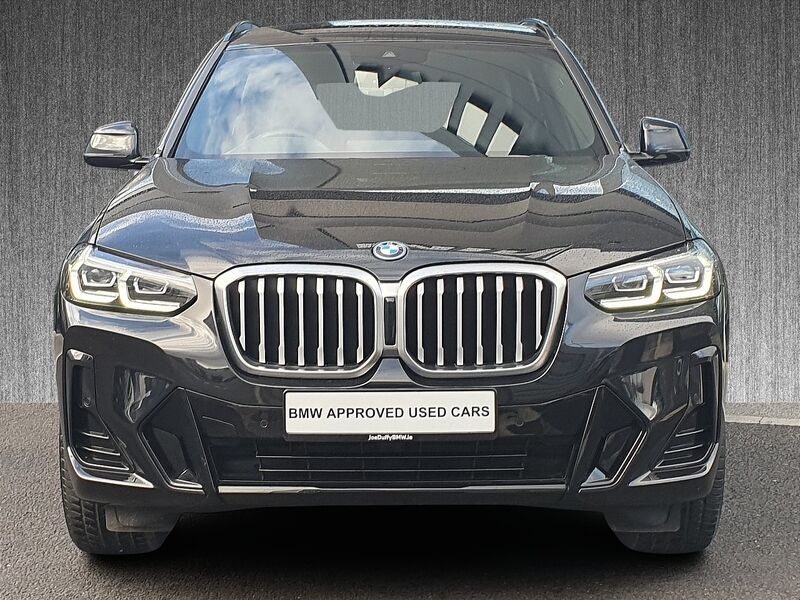 More views of BMW X3