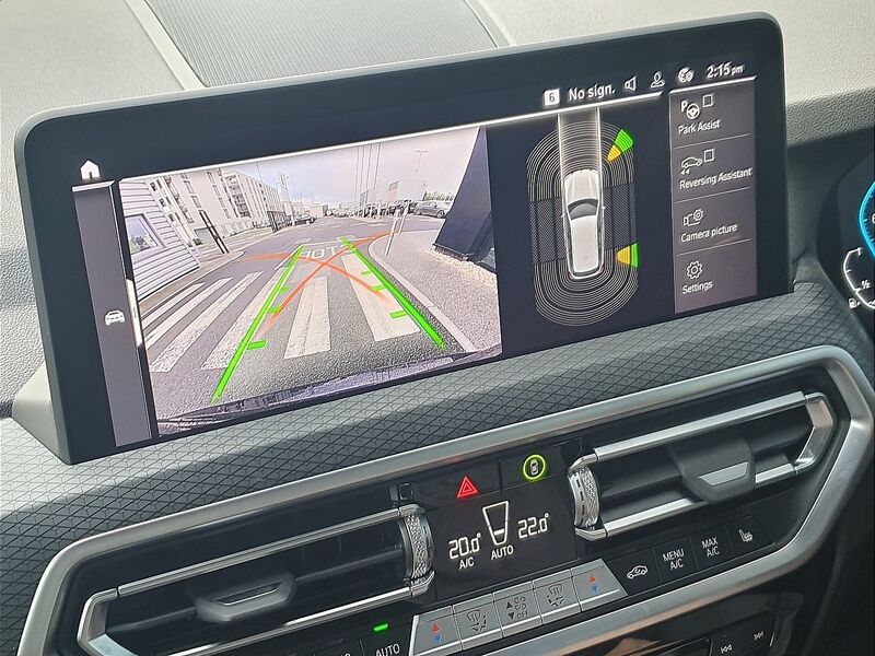 More views of BMW X3