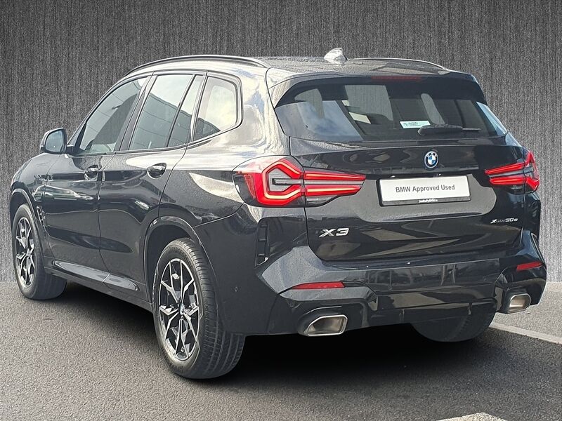 More views of BMW X3