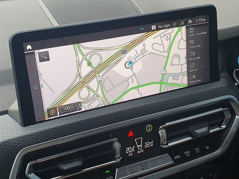 More views of BMW X3