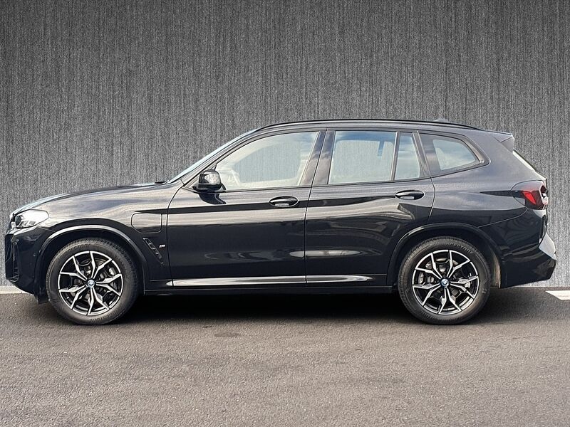 More views of BMW X3