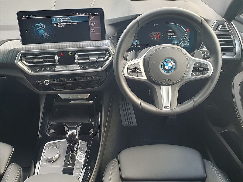 More views of BMW X3