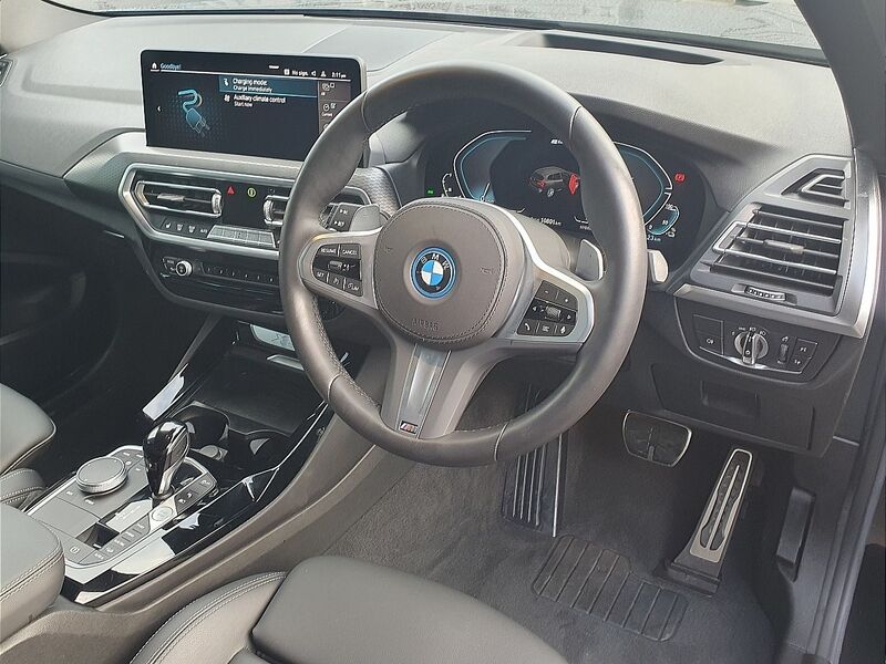 More views of BMW X3