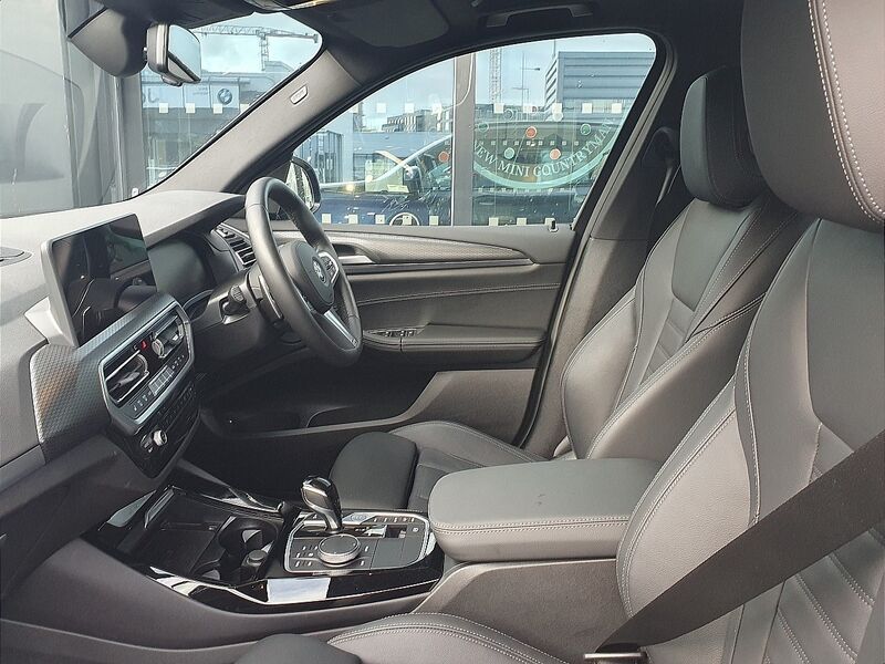 More views of BMW X3